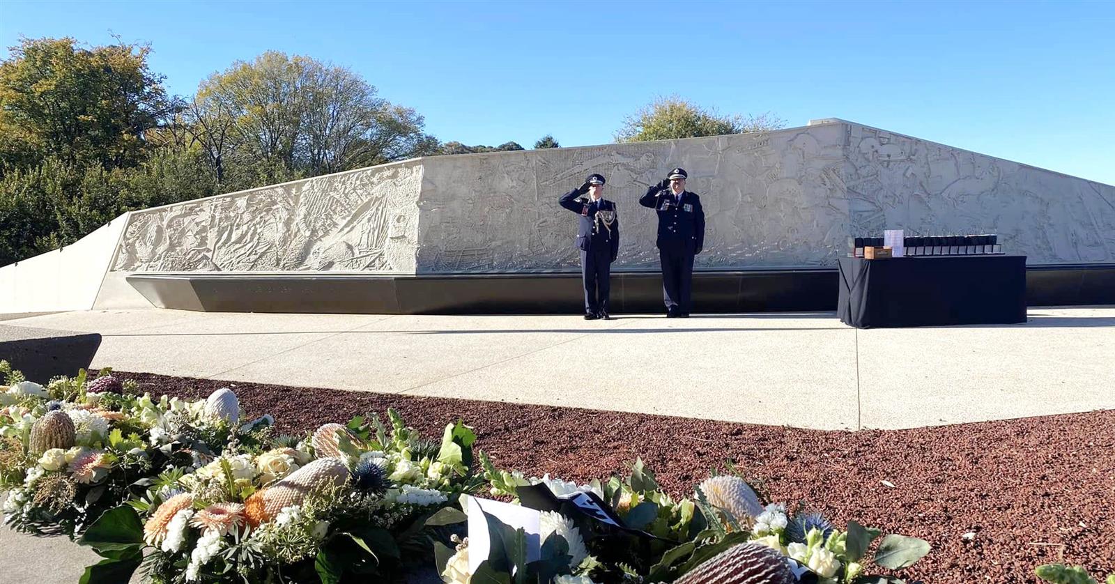 Photo courtesy AFAC