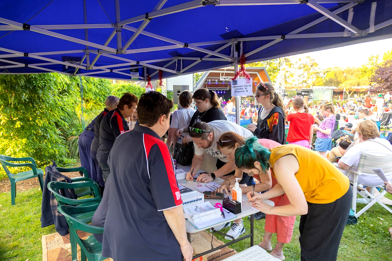 The Basin Community Engagement