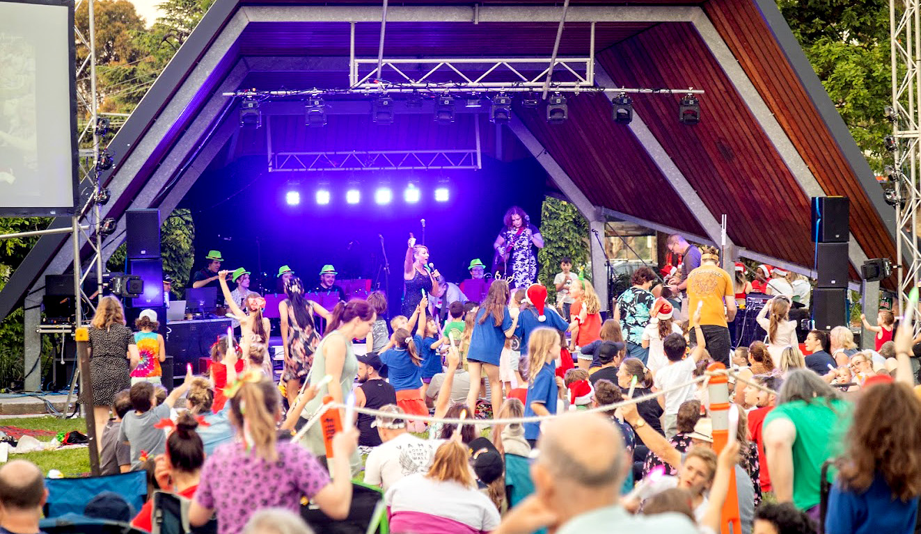 Carols by Candlelight