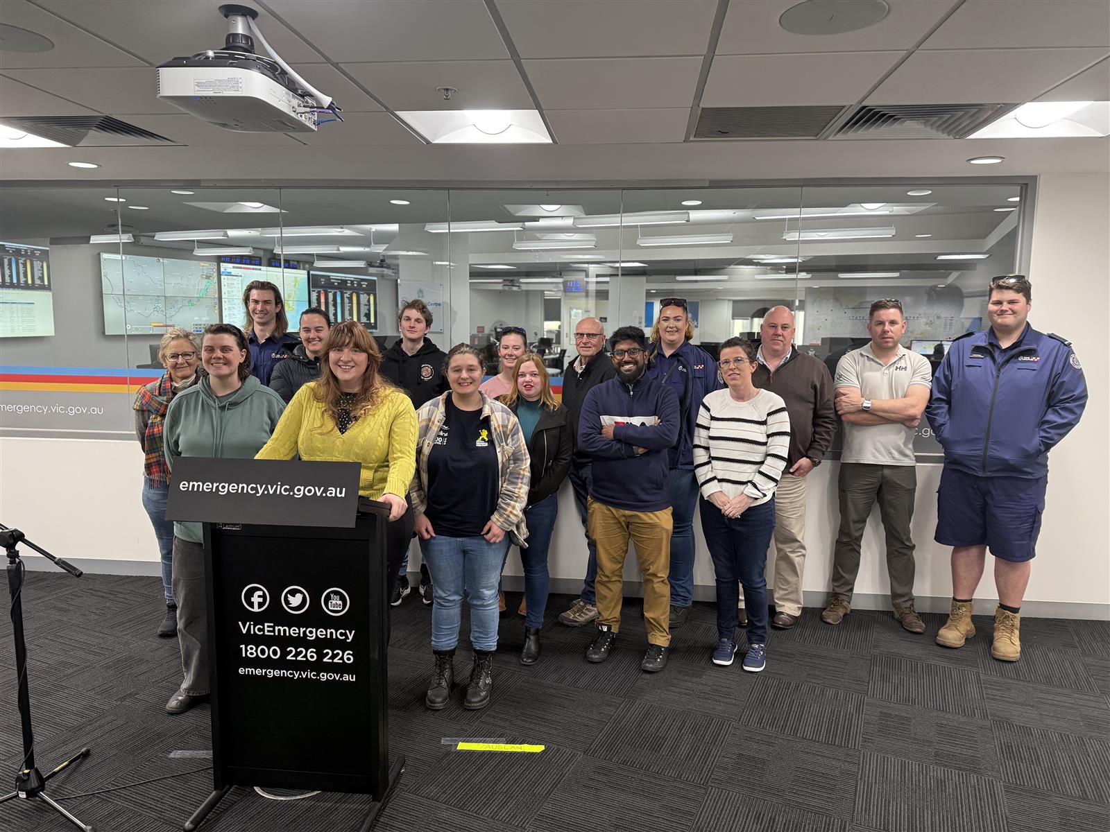 A tour of the SCC