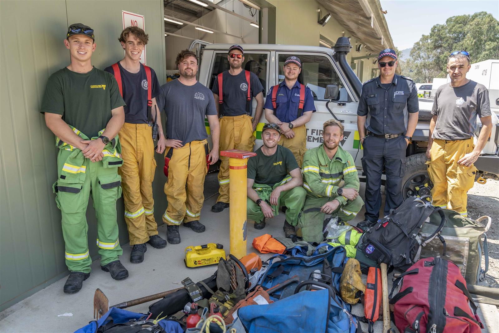Image: Jacque Quaine/Forest Fire Management