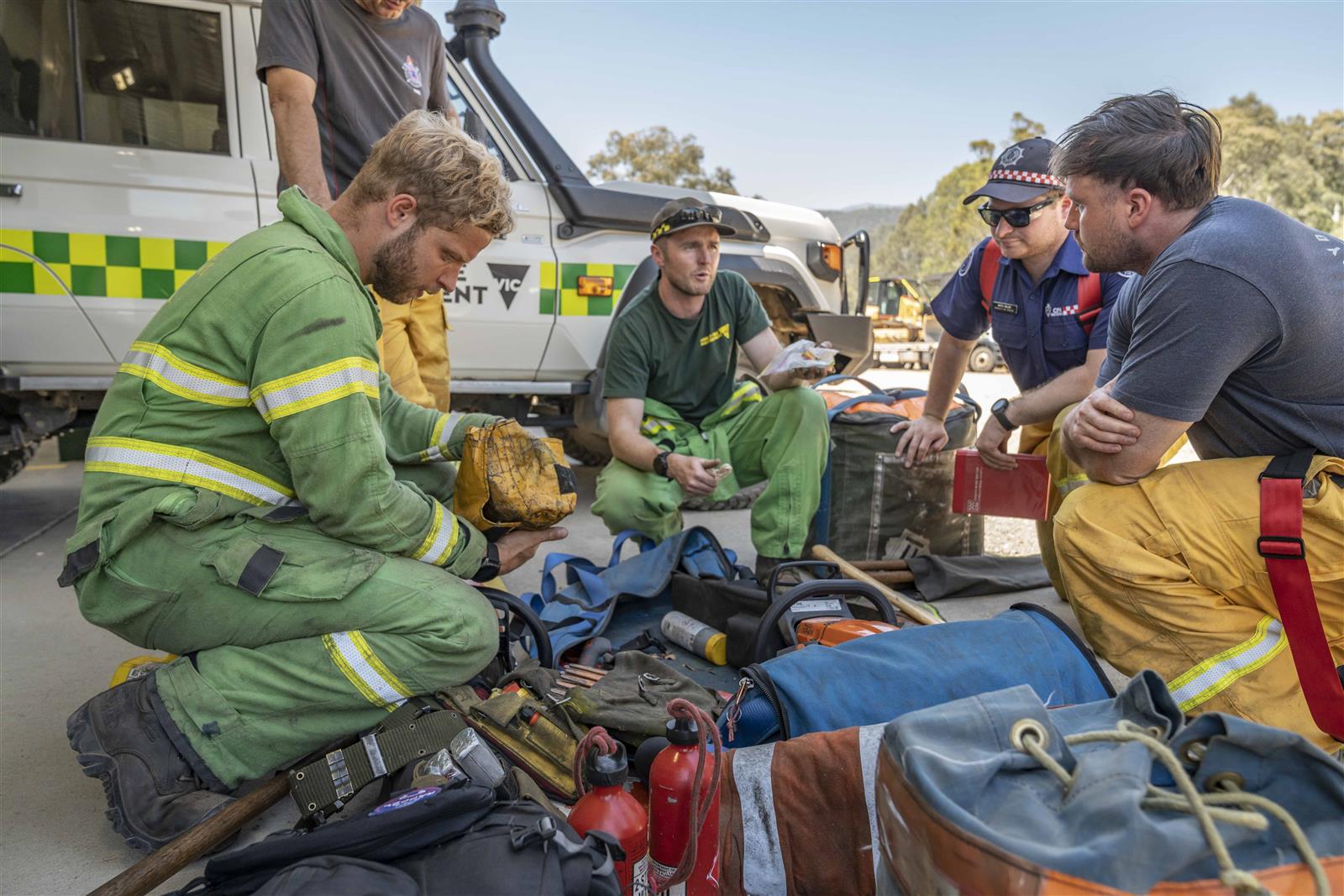 Image: Jacque Quaine/Forest Fire Management