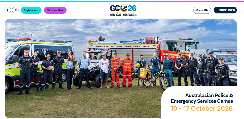 Australisian Police and Emergency Services Games