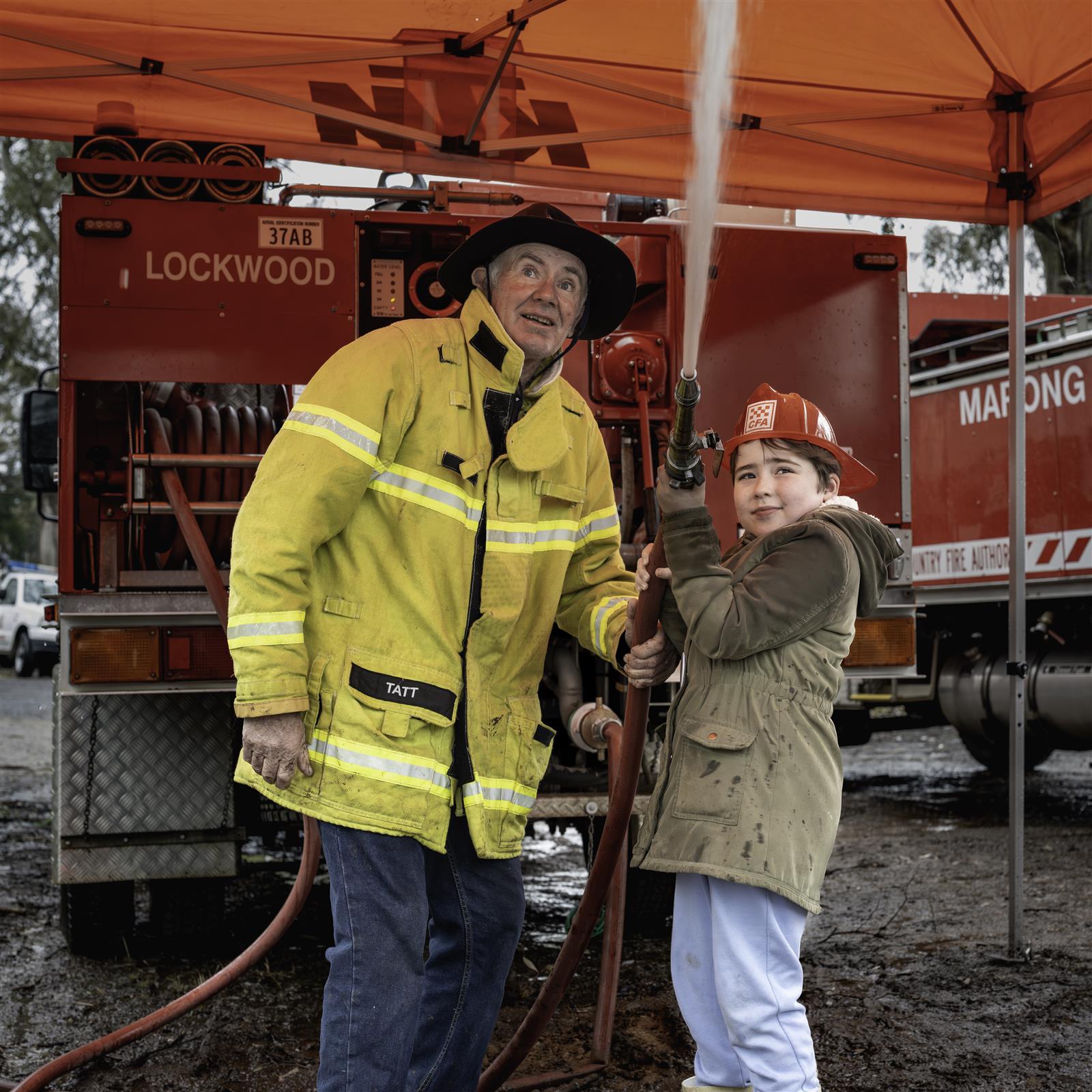 Credit: Alistair Walker, Lockwood 2nd Lieutenant Credit: Alistair Walker, Lockwood 2nd Lieutenant