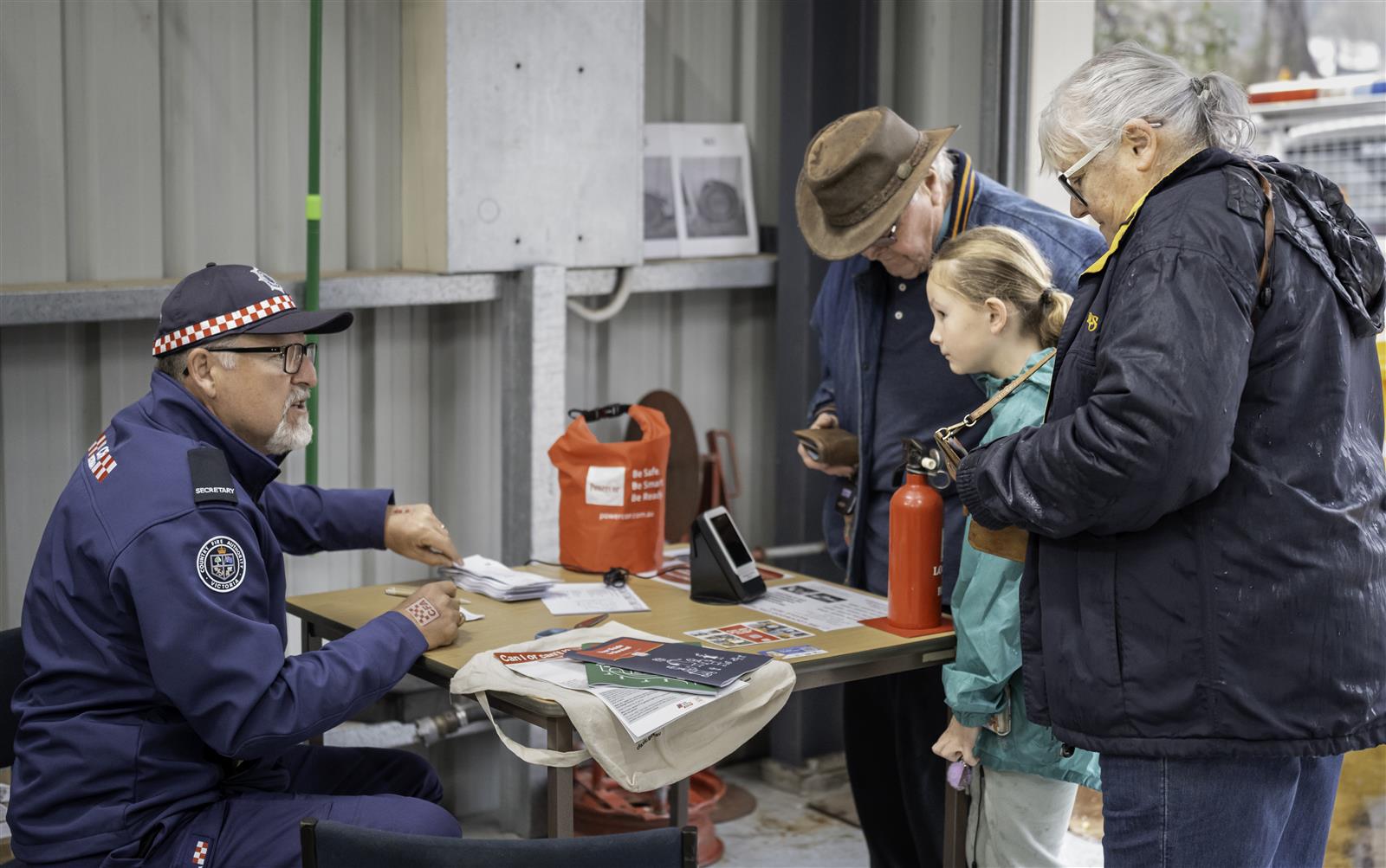 Credit: Alistair Walker, Lockwood 2nd Lieutenant Credit: Alistair Walker, Lockwood 2nd Lieutenant