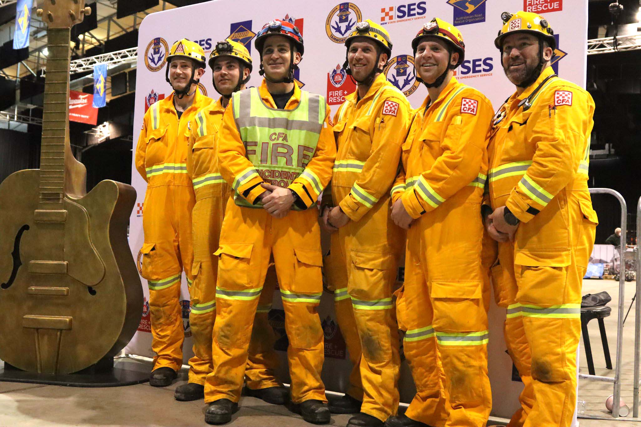 Image of Werribee team