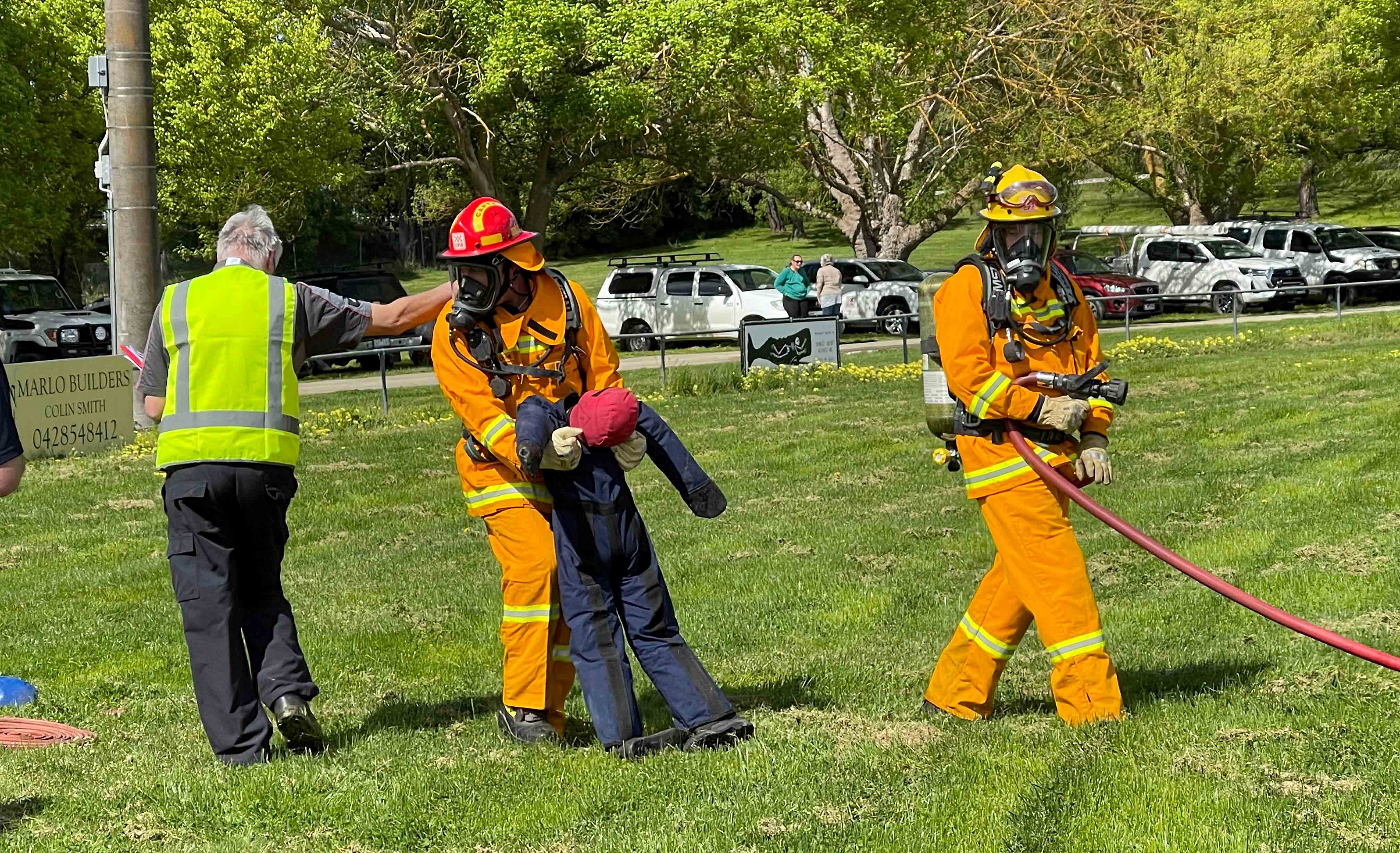 Image of BA exercise