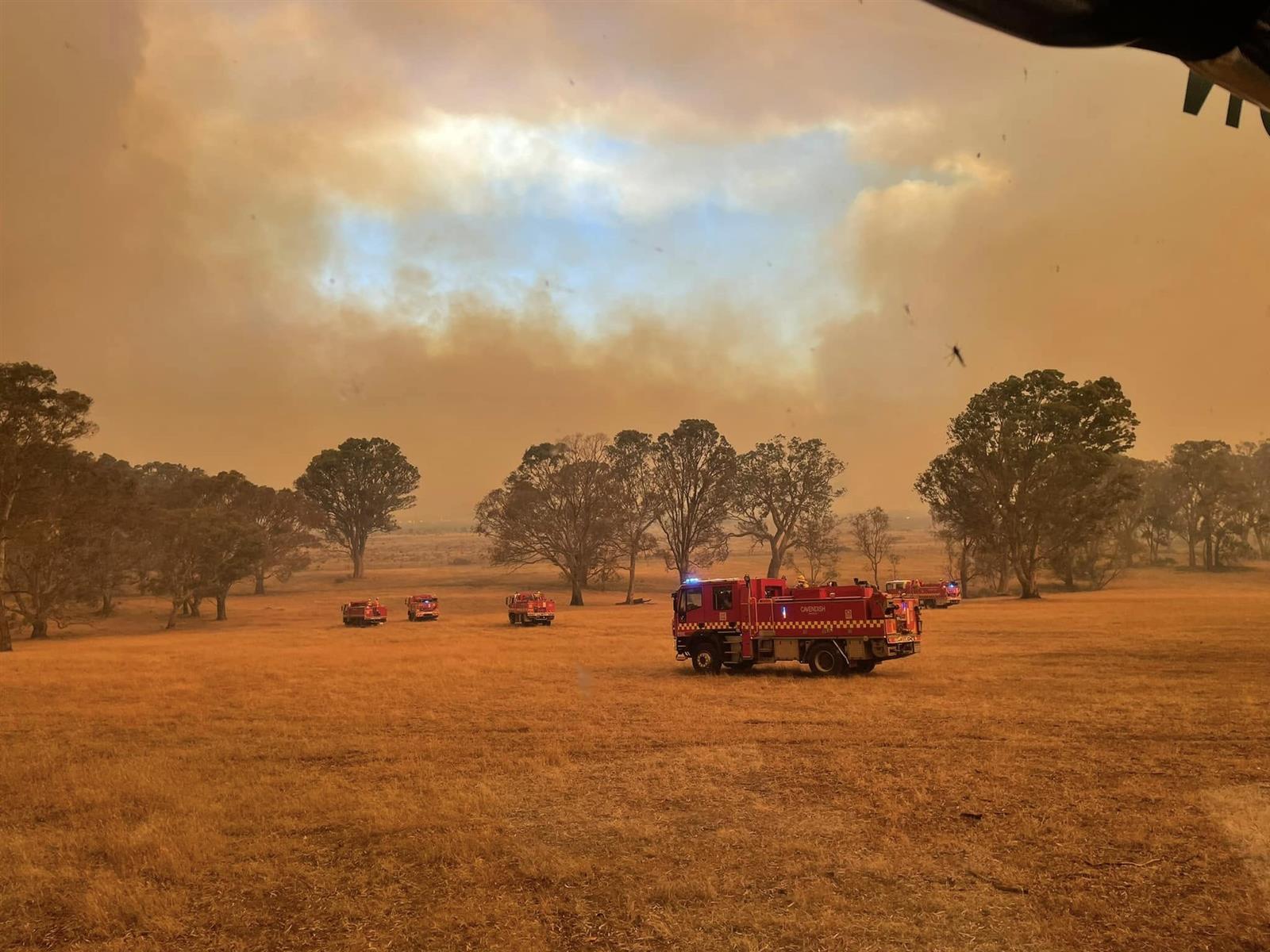 Image: Hamilton Fire Brigade