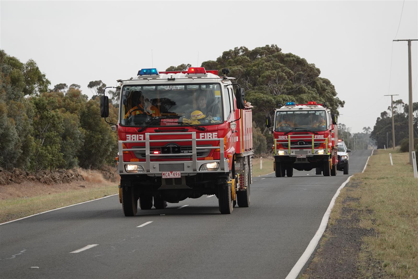 Fire restrictions are ending in East Gippsland