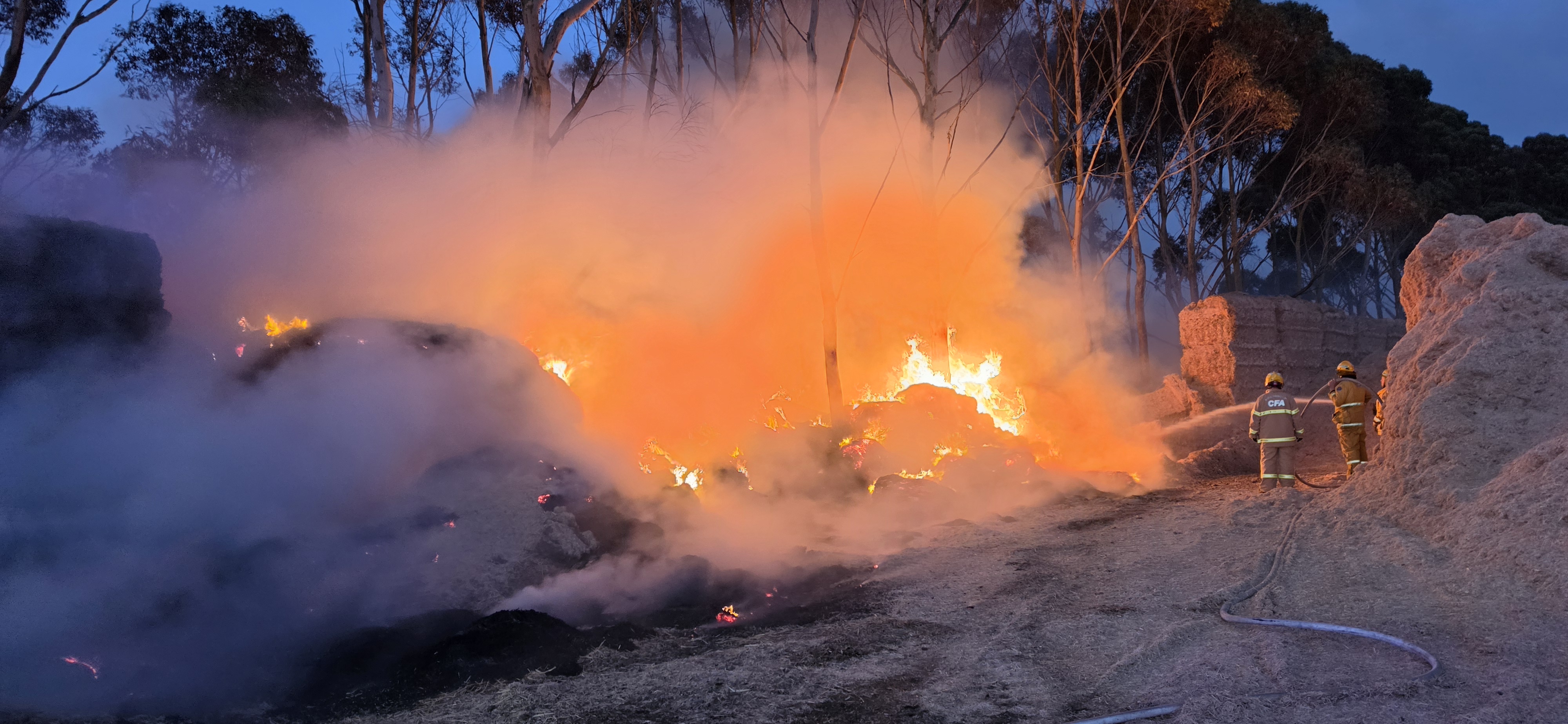 Image: Winchelsea Fire Brigade
