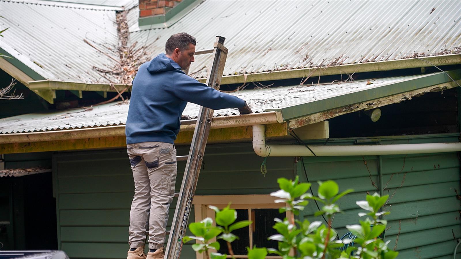 The Get Fire Ready initiative is underway