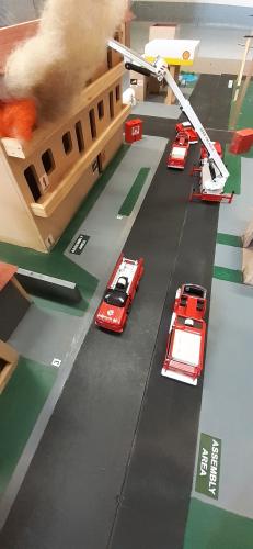 Training TEWT