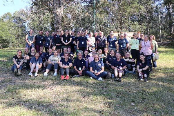 South East Region Women’s Challenge Camp