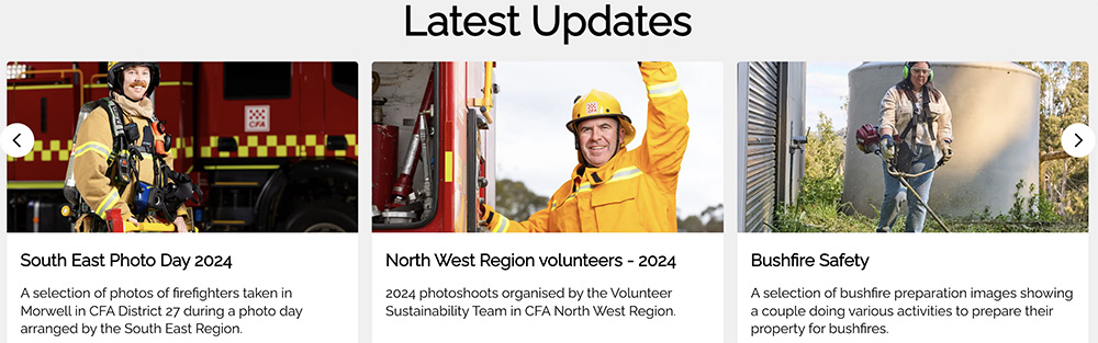 Latest Updatea