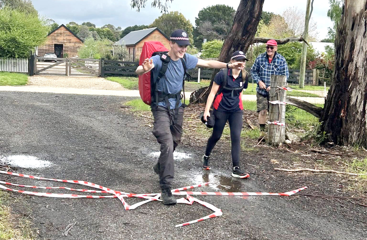 Shaun Gedge Glenlyon