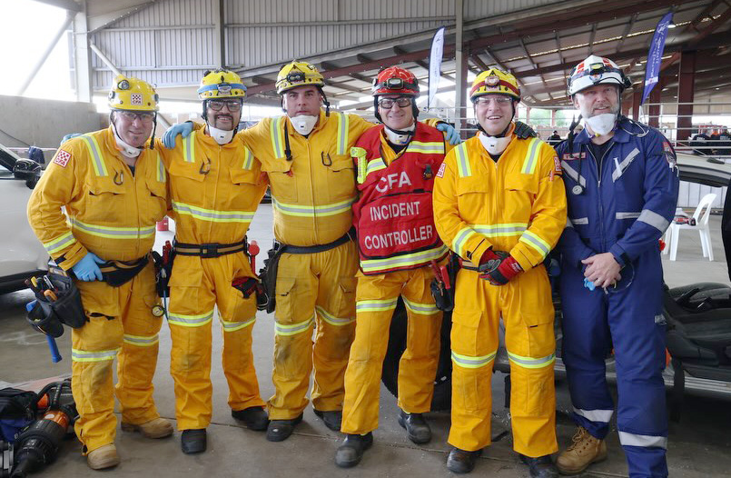 Werribee competes at RCR event