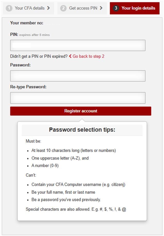 You-login-details