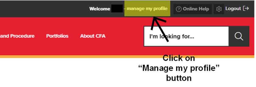 ManageProfile