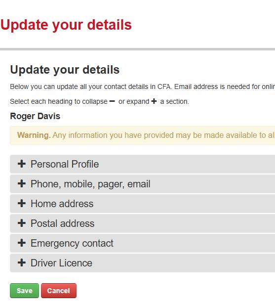 UpdateYourDetails