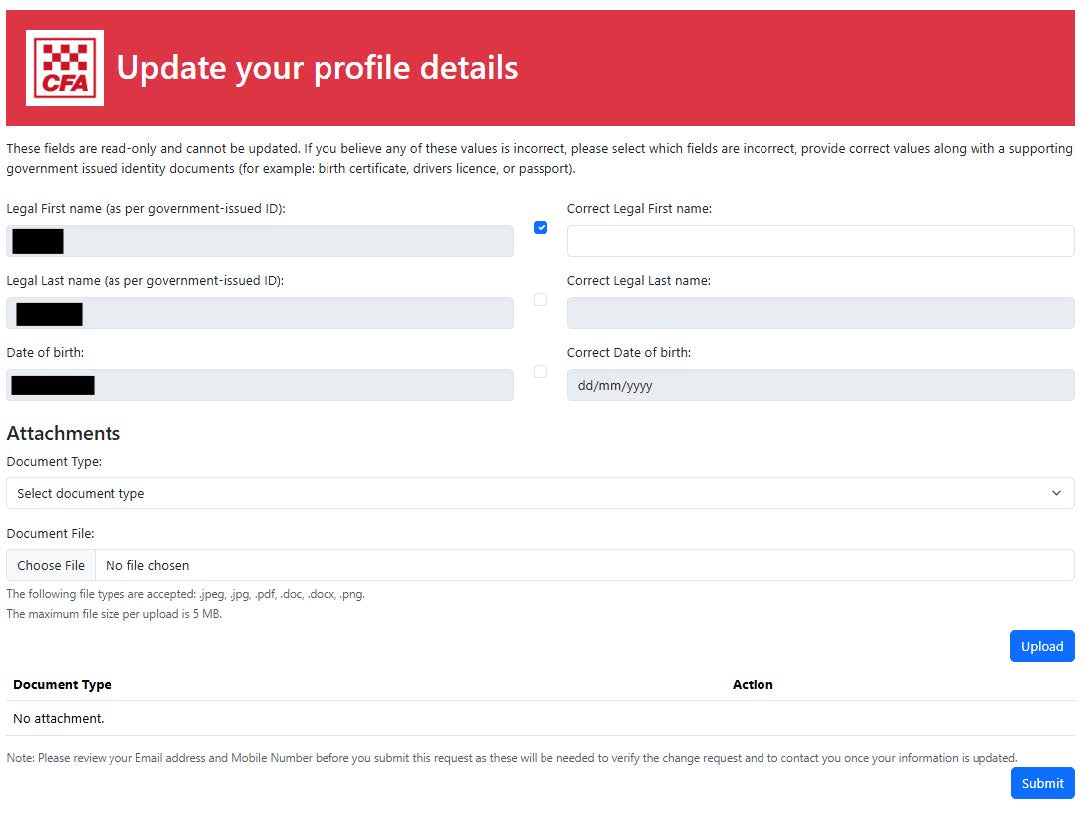 UpdateYourProfileDetails